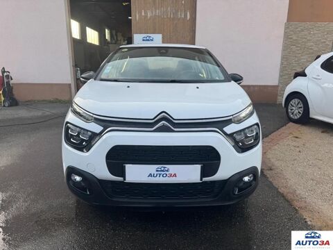 C3 GENERATION-III 1.5 BLUEHDI 100 FEEL NAVI START-STOP 2020 occasion 31780 Castelginest