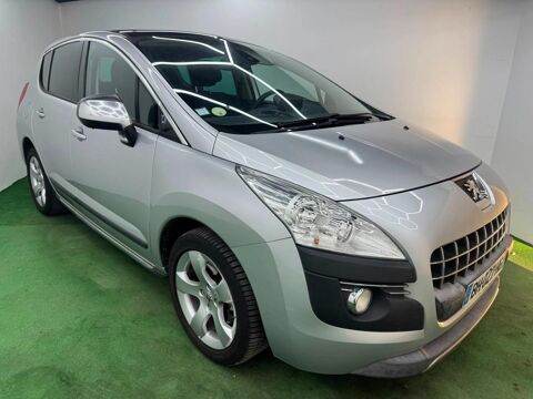 3008 GENERATION-I 2.0 HDI 150 PREMIUM PACK 2011 occasion 69200 VENISSIEUX