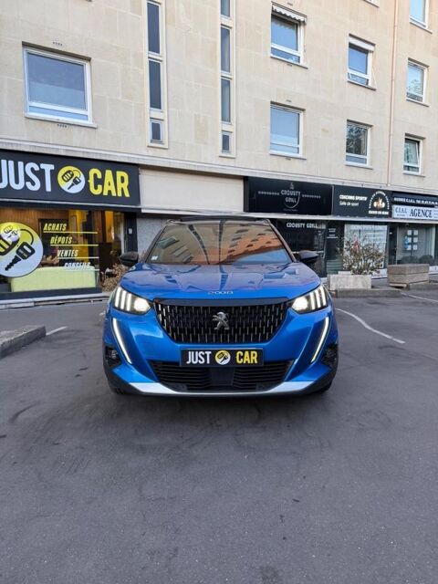 2008 GENERATION-II 1.5 BLUEHDI 130 GT LINE EAT BVA START-STOP 2021 occasion 92210 Saint-Cloud