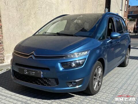 Citroen c4 Grand Picasso 2.0 BleuHDI 150 EXCLUSIVE 