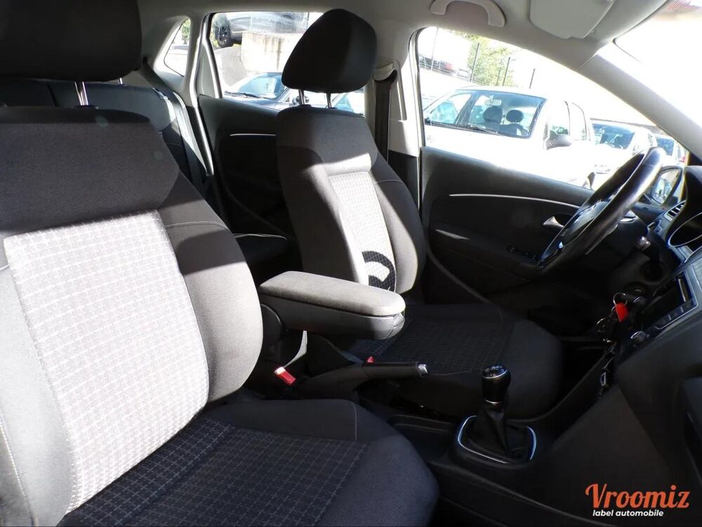 Polo 1.4 TDI 90 BLUEMOTION CONFORT LINE 2015 occasion 42300 Roanne