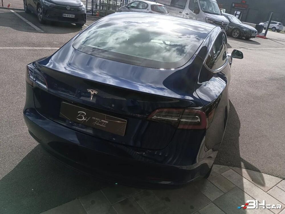 Model 3 ELECTRIC 285 60KWH STANDARD-PLUS BVA 2020 occasion 67500 Haguenau