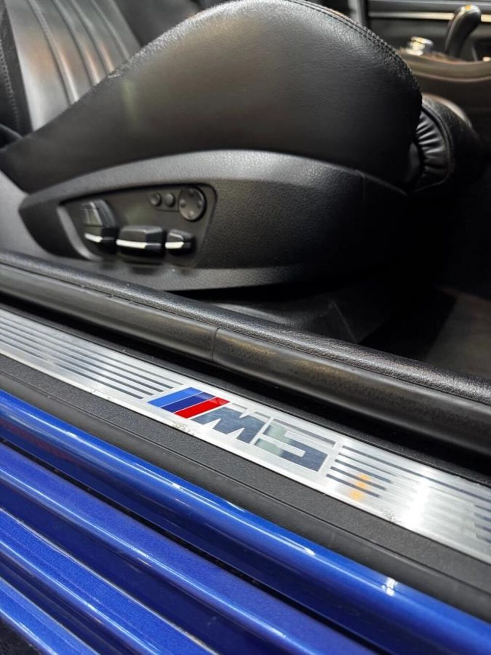 M5 4.4 I BI-TURBO 560 BVA 2012 occasion 87280 LIMOGES