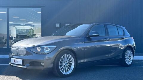 Bmw serie 1 2.0 120 D 185 LOUNGE