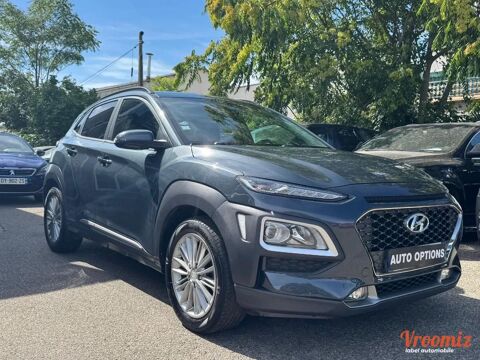 Kona 1.0 T-GDI 120 EXECUTIVE 2018 occasion 69150 D&eacute;cines-Charpieu