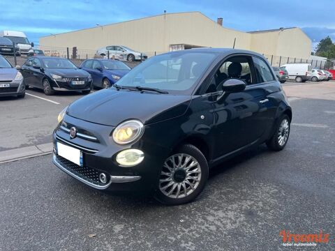 Fiat 500 2016 occasion Saint-Jean-De-Braye 45800