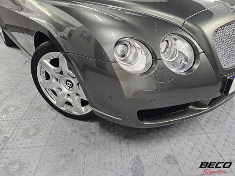 Continental COUPE GT 6.0 560 4WD BVA 2005 occasion 93800 EPINAY-SUR-SEINE