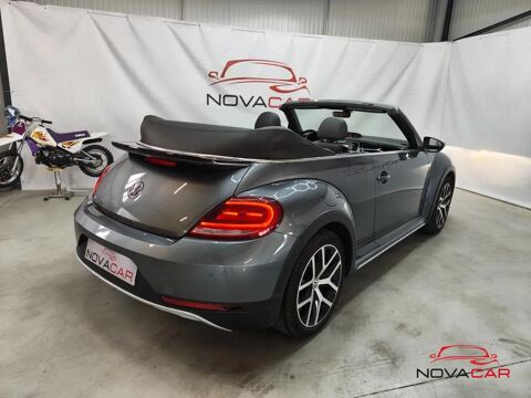 COCCINELLE II CABRIOLET 1.2 TSI 105 BLUEMOTION DUNE DSG BVA 2018 occasion 31390 Carbonne