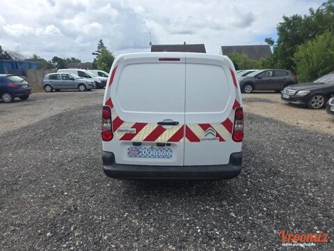 Berlingo GENERATION-II CABINE APPROFONDIE 1.6 BLUEHDI 100 XL L2 CONFO 2018 occasion 78130 LES MUREAUX