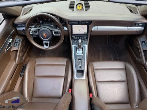 911 CABRIOLET 991 3.0 420 CARRERA S PDK BVA 2016 occasion 69580 Sathonay-Camp