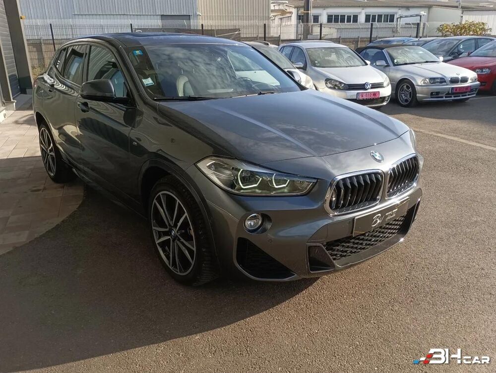 X2 1.8 I 140 M-SPORT SDRIVE DKG BVA 2020 occasion 67500 Haguenau