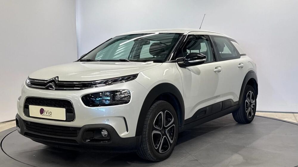 C4 cactus 2020 occasion 66000 Perpignan