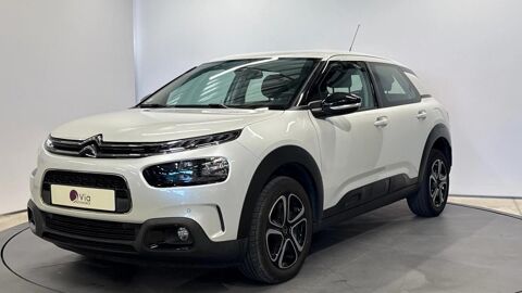 C4 cactus 2020 occasion 66000 Perpignan