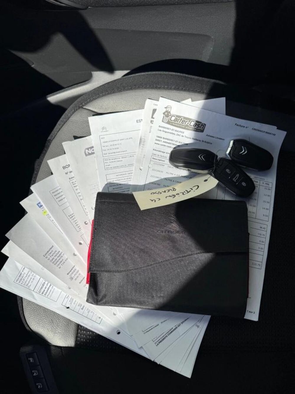C4 Picasso 2015 occasion 45140 ORMES