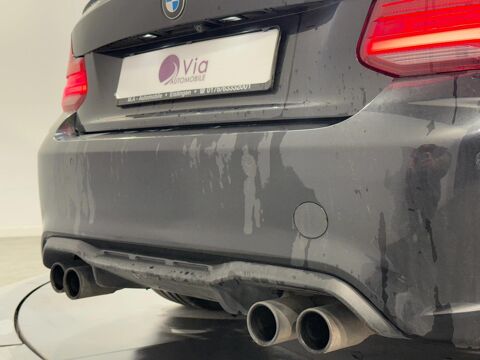 M2 COUPE 3.0 370 DKG BVA 2017 occasion 62400 B&eacute;thune