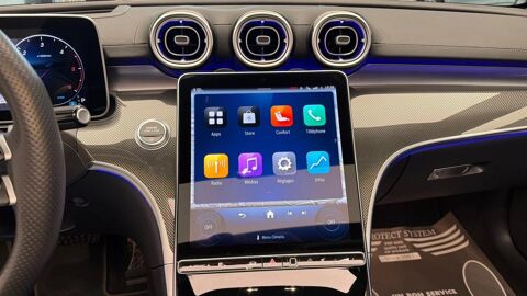 Classe A COUPE 2.0 220 D 195 MHEV HYBRID AMG LINE 9G-TRONIC BVA 2025 occasion 59223 Roncq