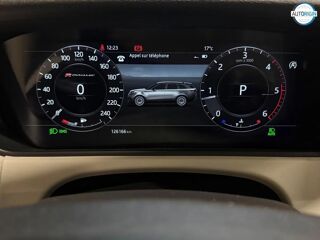 Range rover velar 2.0 D240 240 R-DYNAMIC 4WD BVA 2017 occasion 78410 Aubergenville