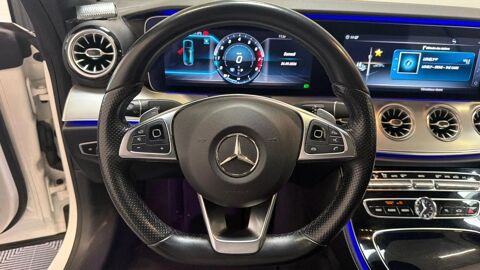 Classe E Coupe 200 184ch AMG Line 9G-Tronic / SUIVI MERCEDES 2018 occasion 91380 Chilly-Mazarin