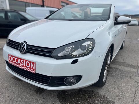 Golf CABRIOLET 1.2 TSI 105 2015 occasion 13700 MARIGNANE