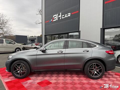 Classe GLC COUPE 3.0 350 D 260 FASCINATION 4MATIC 9G-TRONIC BVA 2018 occasion 33980 Audenge