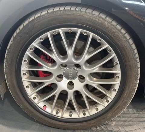 TT ROADSTER 2.0 TFSI 200 S-LINE S-TRONIC BVA 2008 occasion 62400 B&eacute;thune