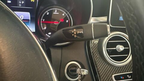 Classe C COUPE 2.2 250 D 205 FASCINATION 9G-TRONIC BVA 2016 occasion 17600 Saujon
