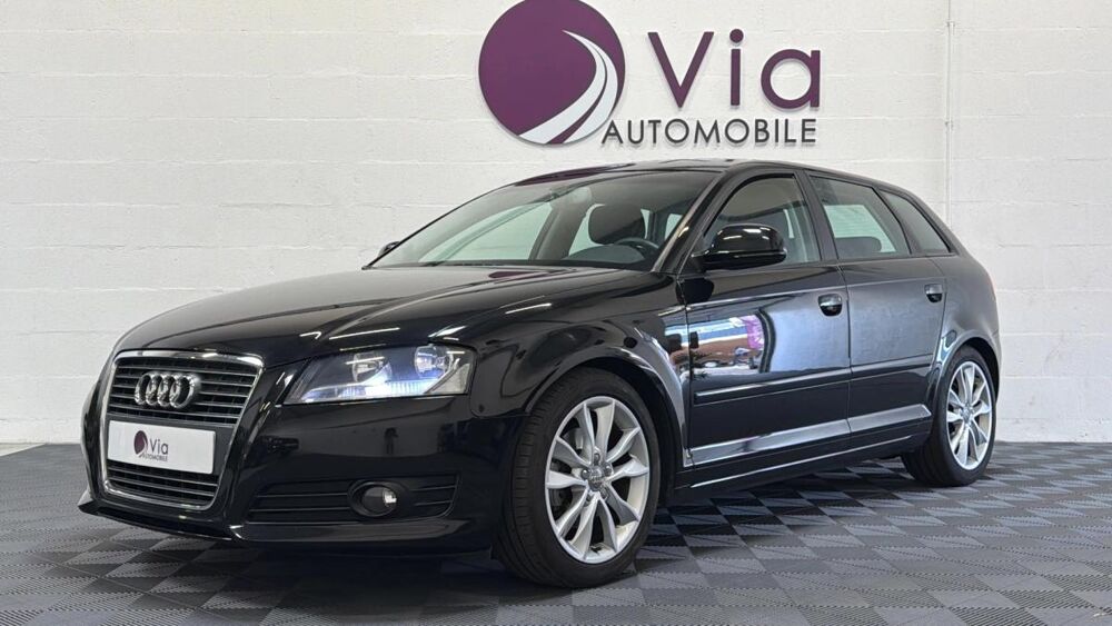 A3 TDI 2.0 TDI Ambiente (140 ch) 2009 occasion 91380 Chilly-Mazarin