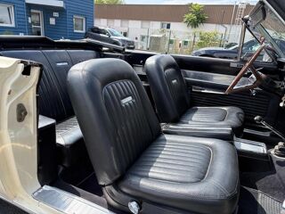 Divers Sprint V8 Convertible 289 Hi-perf 1964 occasion 51100 REIMS