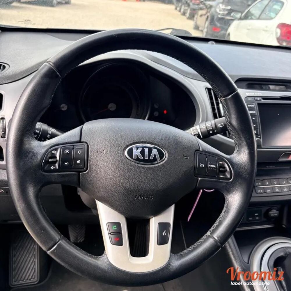 Sportage 2015 occasion 78490 Galluis