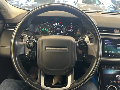 Range rover velar 2020 occasion 51100 Reims