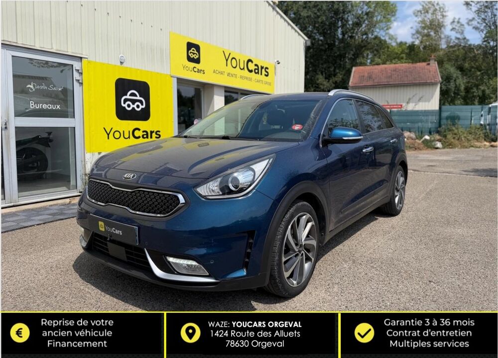 Niro 2017 occasion 78630 Orgeval
