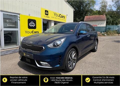Kia niro 1.6 GDI 145 cv HYBRID 8.9KWH ACTIVE - CL