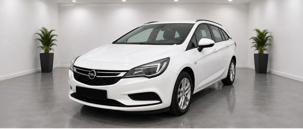Astra BREAK 1.6 CDTI 110 ECOFLEX BUSINESS 2016 occasion 31600 LHERM