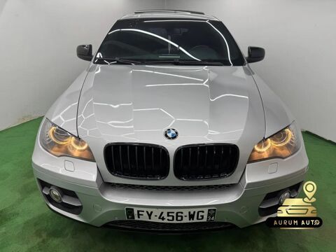 BMW X6 3.5 I 305 LUXE XDRIVE BVA 2008 occasion VENISSIEUX 69200