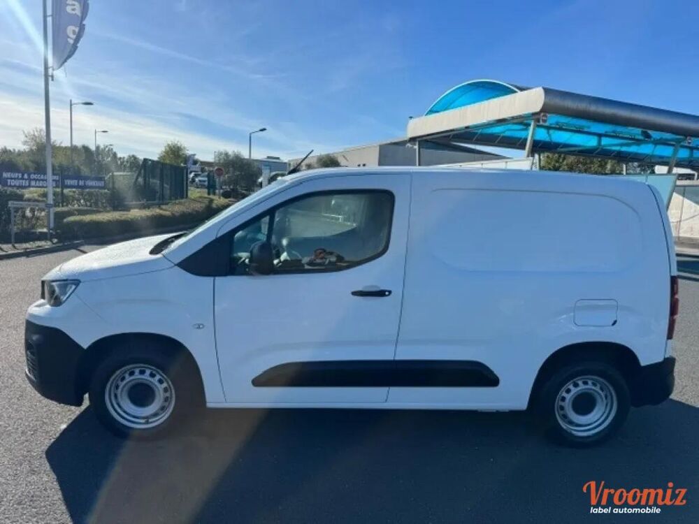 Partner 2021 occasion 49570 Montjean-sur-Loire