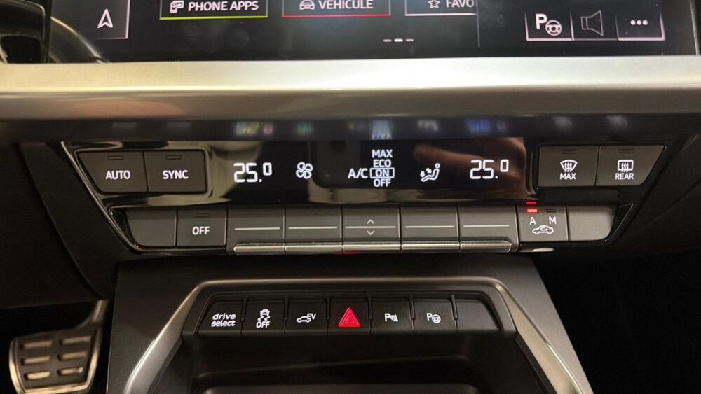 A3 Sportback 40 TFSI e 204ch S line S tronic 6 / 1&egrave;re Main Suiv 2023 occasion 91380 Chilly-Mazarin
