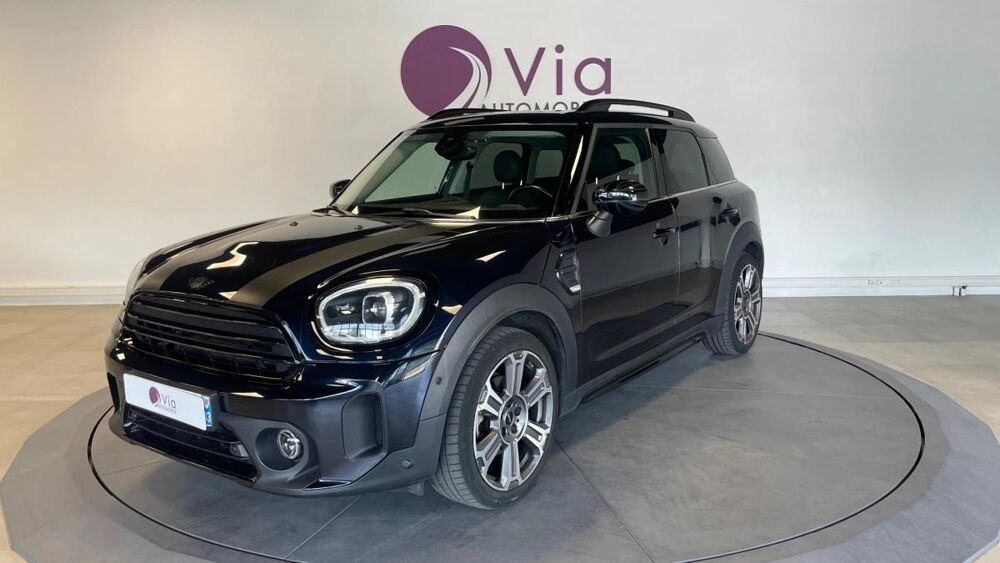 Countryman 1.5 135 COOPER EDITION PREMIUM PLUS BVA 2023 occasion 33600 Pessac