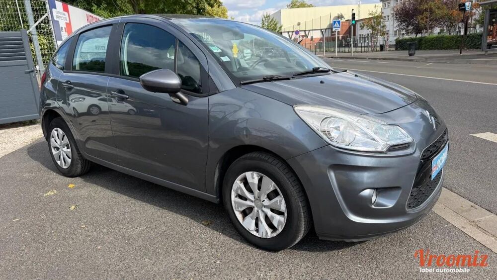C3 GENERATION-II 1.4 75 CONFORT 2011 occasion 91200 Athis-Mons