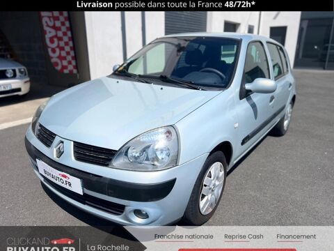 Renault clio CAMPUS 1.2 75 CLIM.