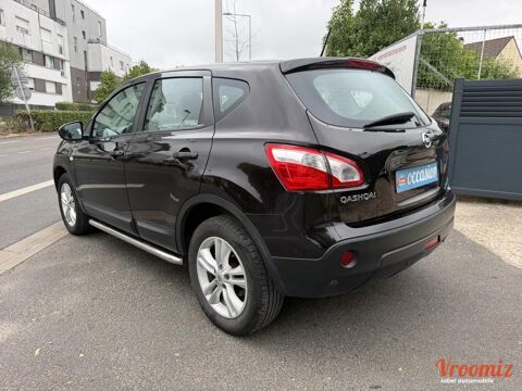 Qashqai GENERATION-I 1.5 DCI 110 ACENTA 2011 occasion 91200 Athis-Mons