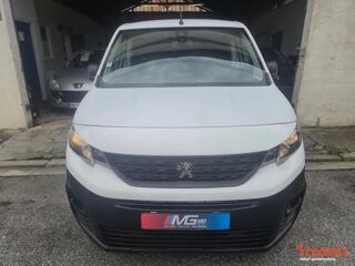 Partner FOURGON 1.5 BLUEHDI 100 650KG L1 M START-STOP 2020 occasion 31410 Saint-Sulpice-sur-L&egrave;ze