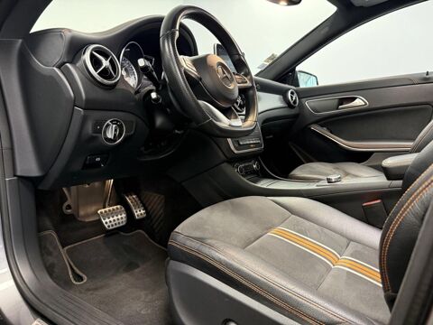 Classe CLA SHOOTING BRAKE 2.2 220 CDI 175 ORANGE ART EDITION 7G-DCT BVA 2015 occasion 37550 SAINT AVERTIN