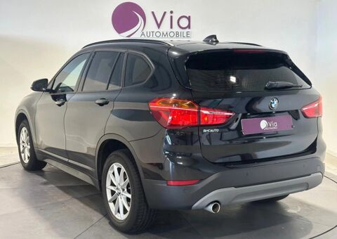 X1 SDRIVE16 sDrive 16 d Lounge 2018 occasion 59494 Petite-For&ecirc;t