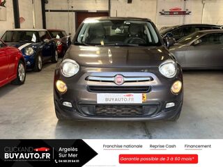 500 X 1.3 MJT 95 POP STAR 4X2 2016 occasion 66700 ARGELES-SUR-MER