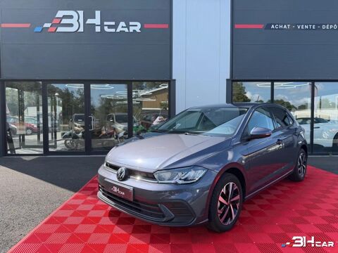 Volkswagen Polo 1.0 TSI 95 LIFE PLUS 2023 occasion Audenge 33980