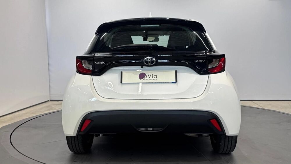 Yaris 2024 occasion 66000 Perpignan