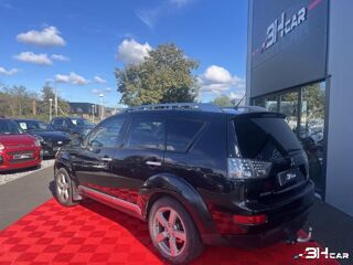 Outlander 2.0 T DID 140 INSPORT 4WD 2007 occasion 33980 Audenge