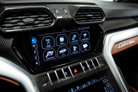 Urus 4.0 V8 650 2020 occasion 60200 Compi&egrave;gne