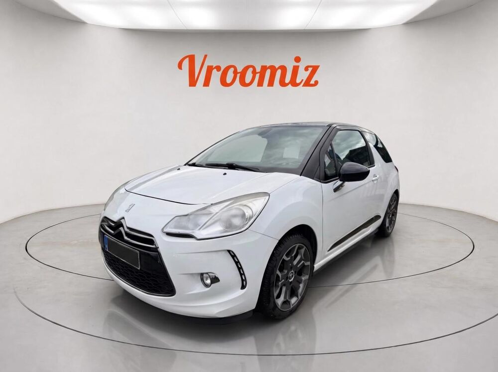 DS3 1.6 THP 155 ULTRA PRESTIGE 2012 occasion 95420 MAGNY EN VEXIN