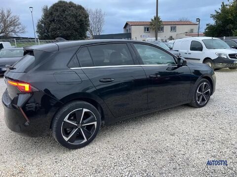 Astra GENERATION-VI 1.5 D 130 ELEGANCE BUSINESS 2022 occasion 30250 Sommi&egrave;res